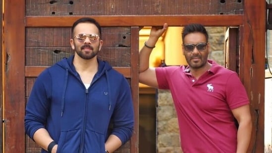 Rohit Shetty and Ajay Devgn are working on Golmaal 5.