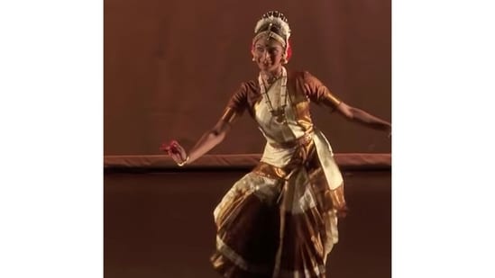 Indian-origin biomedical engineer, Sadhana Gollapudi. (Credits: Instagram/sadhana.g)