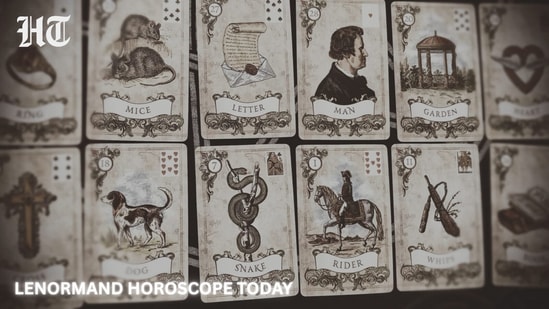 Lenormand Horoscope Today, August 6, 2026, for all zodiac signs
