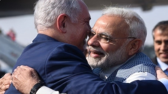 Modi Netanyahu