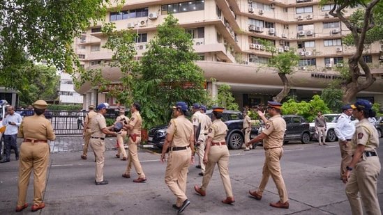 A man was allegedly stripped, assaulted and robbed of ₹50,000 after being lured to a meeting through a dating app in Mumbai's Deonar, police said. (PTI/representational image)