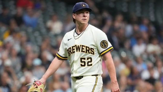 Kyle Harrison's outing vs Pirates ended before the sixth inning after he appeared to suffer an injury.