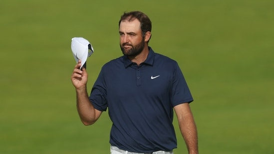 Scottie Scheffler has opted not to compete in Greensboro this week.