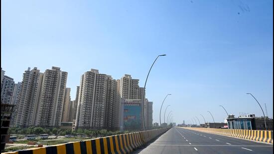 The project was announced in July and is estimated to cost ₹51.84 crore. It will be ready by August 2028, said officials. (HT Archive)