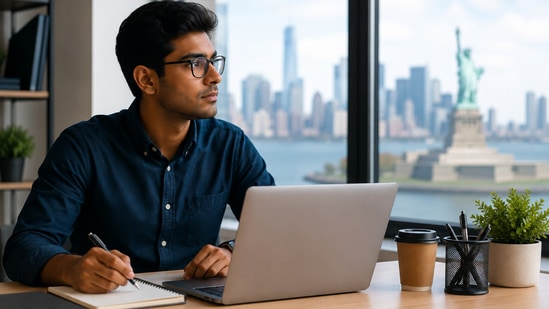 Indian shares workplace lessons from the US.