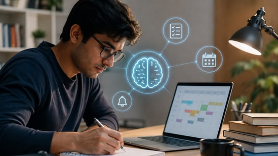 IIM Bangalore MBA reveals AI productivity tip.