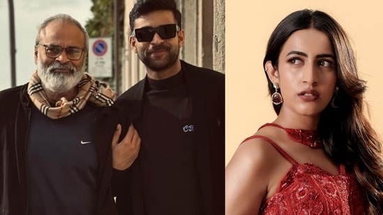తొలిసారిగా బరిలో దిగుతున్న తండ్రికొడుకు- నాగబాబుతో వరుణ్ తేజ్ మూవీ- చెల్లి నిహారిక కొణిదెల నిర్మాత