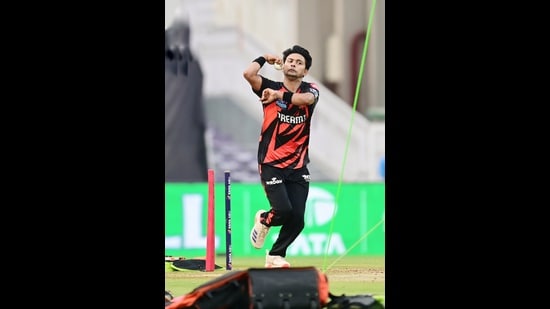 Zeeshan Ansari in action (FILE PHOTO)