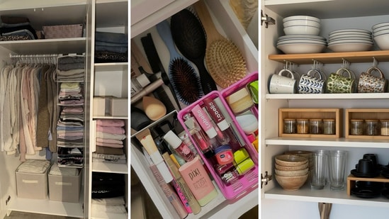 Home Organisers to Buy for a Cleaner, More Organised Space