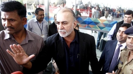 Bombay high court convicted former Tehelka magazine editor Tarun Tejpal, 61, after he was foud guilty of raping a junior colleague in 2013