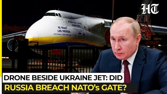 Who sent the bomb UAV to NATO hub? Germany warns of ‘new level of danger’