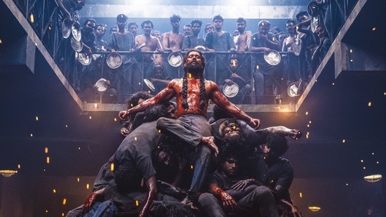 The Paradise Teaser: ది పారడైజ్ టీజర్.. కాకులు తల్వార్లు పడితే ఏమైతది.. జడల్ జమానా షురూ.. రక్తపుటేరులు పారించిన నాని