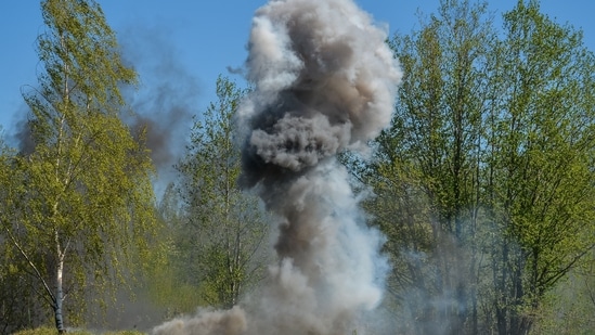 Energy, Illinois blast: Shocking video shows moment house exploded, killing one
