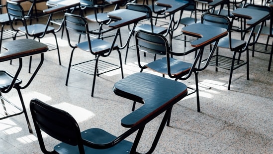 The committee imposed a penalty of ₹1 lakh on each of the seven schools. (Pexel/Representational Image)
