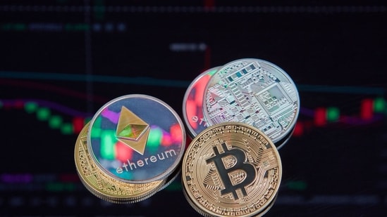 Bitcoin and Ethereum prices rise as Hormuz talks continue and weak US jobs data supports risk assets. (Pexel/Representative image)