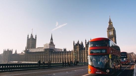 London, United Kingdom. (Unsplash)