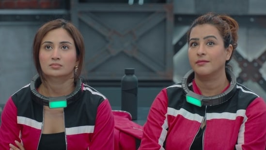 Shreya Kalra and Shilpa Shinde shared a close bond inside Lock Upp season 2.
