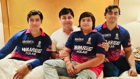 The Sooryavanshis