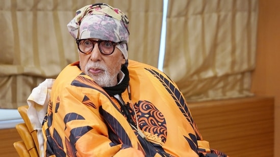Amitabh Bachchan reveals shooting for 24 hours non-stop.