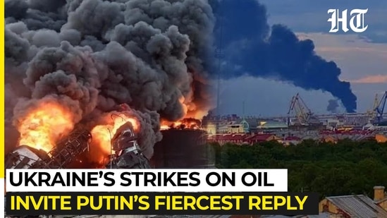 Striking Russia’s oil may hurt Putin, but it just invited deadly barrage?