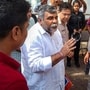 <p>জিতেন্দ্র তিওয়ারি। &nbsp;(PTI Photo)</p>