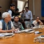 রাজ্যসভার তৃণমূল সাংসদ তথা প্রাক্তন আইপিএস আধিকারিক রাজীব কুমারকে ঘিরে নতুন করে রাজনৈতিক জল্পনা শুরু হয়েছে।