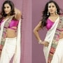 <p>హాట్ బ్యూటీ విష్ణు ప్రియ భీమినేని ఫొటోలు మరోసారి సోషల్ మీడియాలో వైరల్ గా మారాయి. </p>