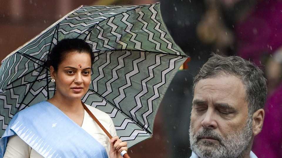 ‘উস্কানি দেওয়ার সময় তো আগে ছোটেন!’ ঝাড়খণ্ডে চাকরিপ্রার্থীদের বিক্ষোভ নিয়ে চুপ রাহুল, কটাক্ষ কঙ্গনার