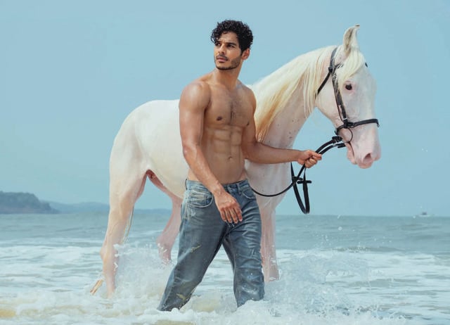 Parents want their kids to have unique names such as Aviraaj (Ishaan Khatter’s character in The Royals). Parents want their kids to have unique names such as Aviraaj (Ishaan Khatter’s character in The Royals).