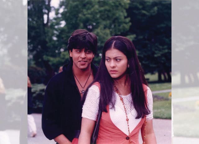 When DDLJ came out in 1995, Simran became a trending name. When DDLJ came out in 1995, Simran became a trending name.