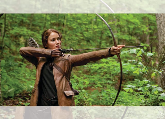 In the mid-2010s, fans would dissect the politics of The Hunger Games on Tumblr. In the mid-2010s, fans would dissect the politics of The Hunger Games on Tumblr.