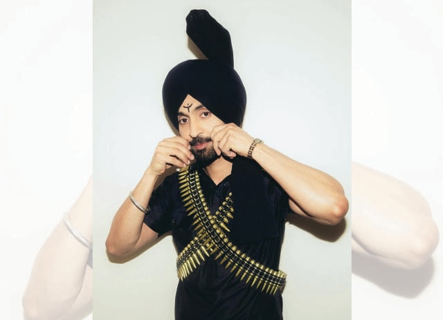 Bhat recently dissected White women’s problematic comments on Diljit Dosanjh’s Instagram. (INSTAGRAM/@DILJITDOSANJH) Bhat recently dissected White women’s problematic comments on Diljit Dosanjh’s Instagram. (INSTAGRAM/@DILJITDOSANJH)