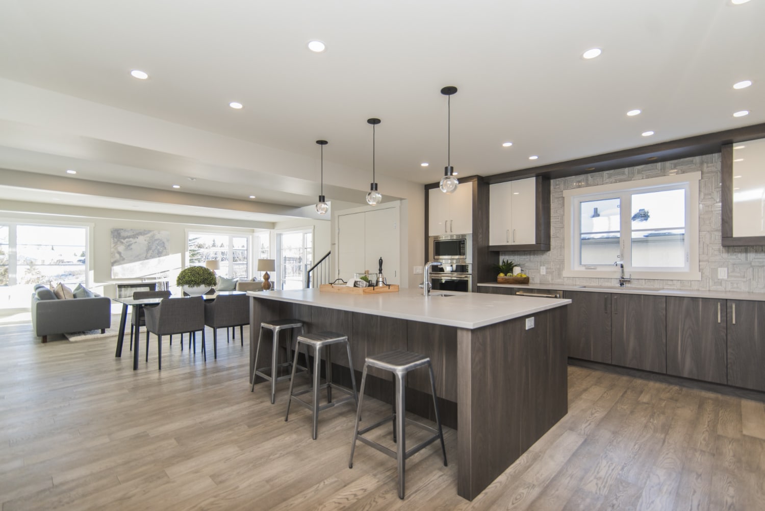 Kitchen islands are integrated into many homes now. (Picture credit: Freepik) Kitchen islands are integrated into many homes now. (Picture credit: Freepik)