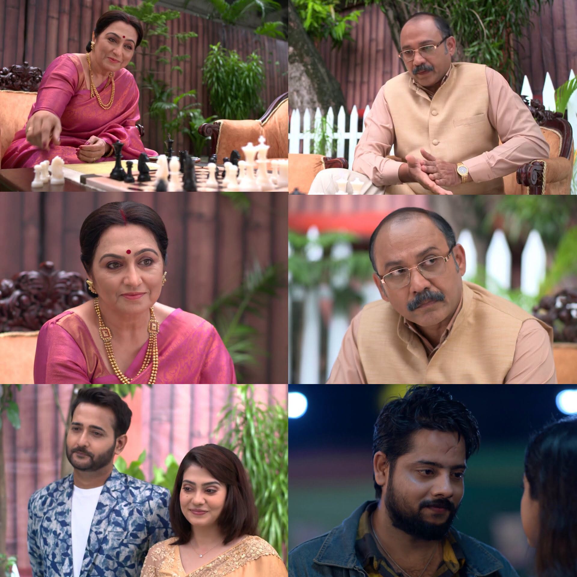 কমলা নিবাসে নতুন এন্ট্রি কমলা নিবাসে নতুন এন্ট্রি