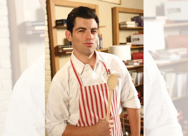 Schmidt from New Girl was fiercely protective of his friends.