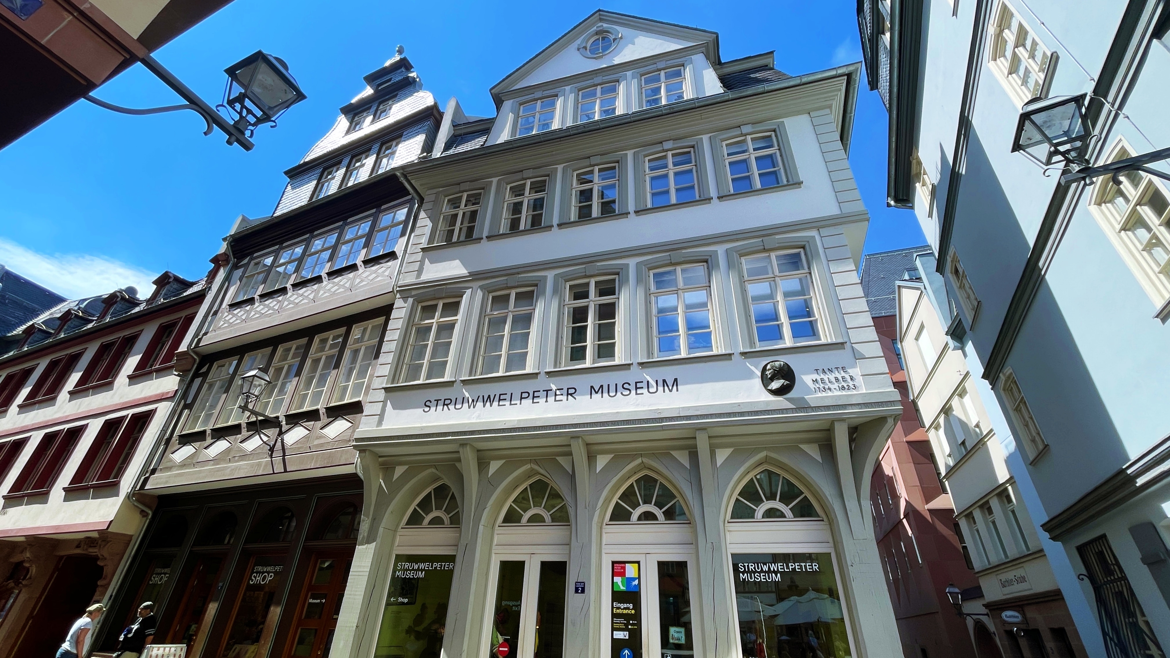 The Struwwelpeter Musuem (Veidehi Gite) The Struwwelpeter Musuem (Veidehi Gite)