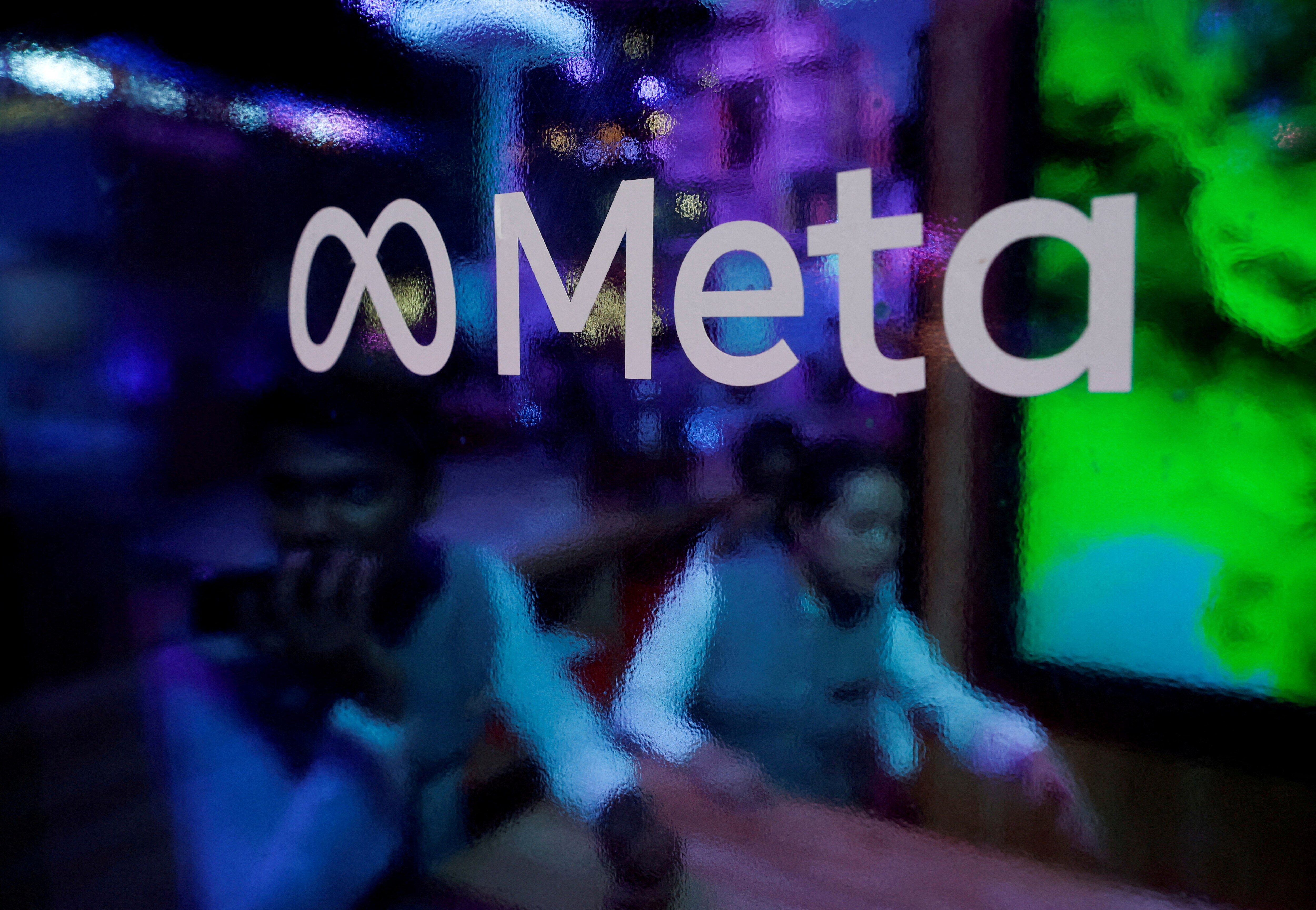 Meta’s content moderation systems separately came under scrutiny after a BBC Eye investigation earlier reported observing around 30 unique advertisements allegedly promoting child sexual abuse material, which it reported to the platform and Indian authorities. (Reuters)