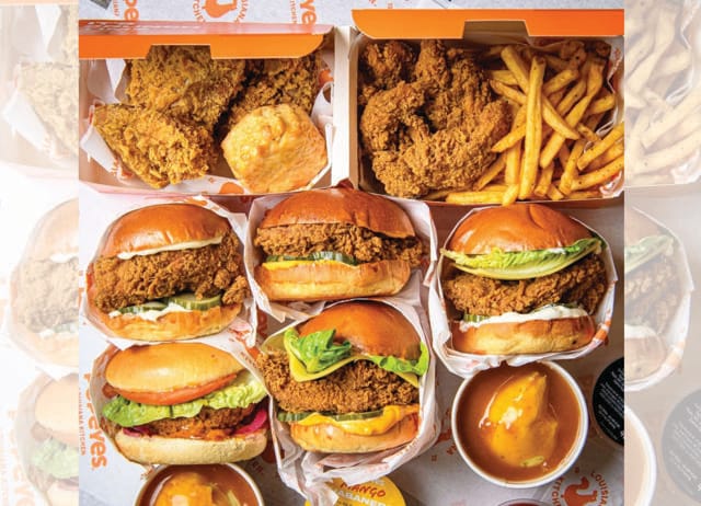 Popeye’s sparked a fried chicken sandwich war in the US. (SHUTTERSTOCK) Popeye’s sparked a fried chicken sandwich war in the US. (SHUTTERSTOCK)
