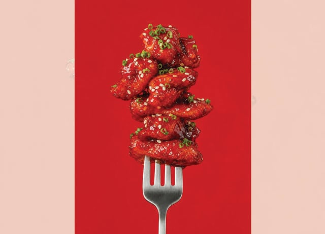 What we now call Korean Fried Chicken only became popular after 1982 in Korea. (SHUTTERSTOCK) What we now call Korean Fried Chicken only became popular after 1982 in Korea. (SHUTTERSTOCK)