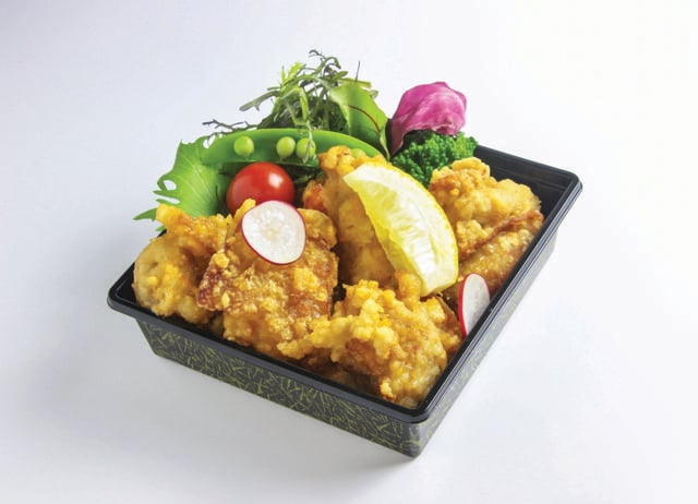Even in Japan, there is a clear American influence to Chicken Karaage, the local fried chicken. (SHUTTERSTOCK) Even in Japan, there is a clear American influence to Chicken Karaage, the local fried chicken. (SHUTTERSTOCK)