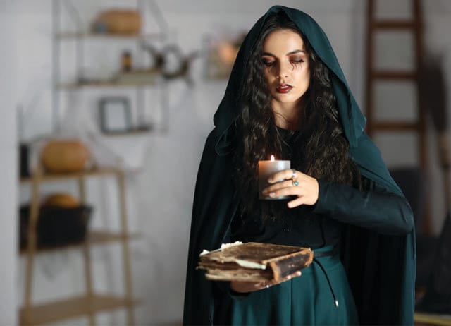 The job market is so terrible, desperate graduates are buying spells on Etsy to advance their careers. (SHUTTERSTOCK) The job market is so terrible, desperate graduates are buying spells on Etsy to advance their careers. (SHUTTERSTOCK)