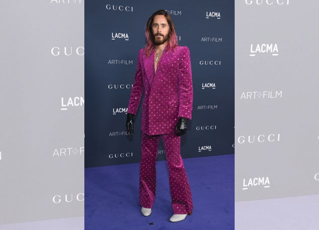 Ten women have accused Jared Leto of sexual misconduct and assault. (SHUTTERSTOCK) Ten women have accused Jared Leto of sexual misconduct and assault. (SHUTTERSTOCK)