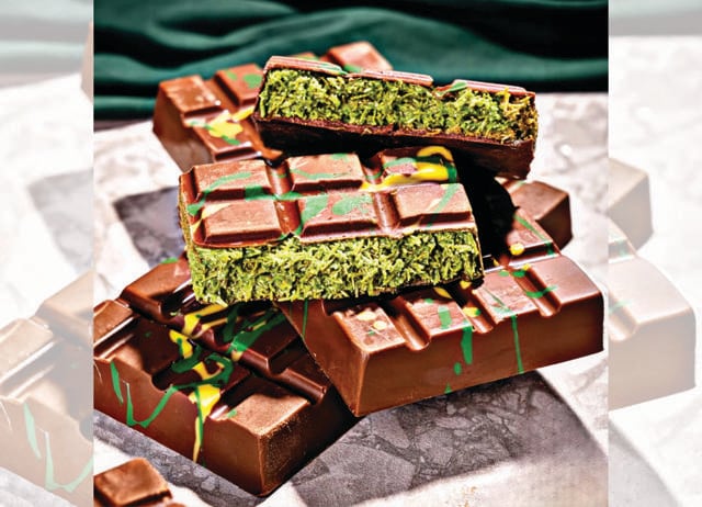 Thanks to Dubai chocolate, pistachio prices went through the roof in 2024-25. (SHUTTERSTOCK)