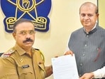 MLA seeks police probe into DP road being ‘absorbed’ into private project in Mulund