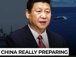 China has sharply escalated tensions in the South China Sea by launching military drills around Scarborough Shoal