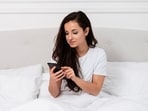 Avoid phone for the first 15 minutes of your day.