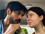 Austrian woman shares her family's honest first reaction to her Indian boyfriend