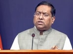 MEA spokesperson Randhir Jaiswal.