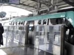 According to officials, both the projects will be developed in three years. (HT Archive)
