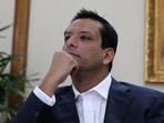 Sajeeb Wazed Joy is currently residing in the United States.(REUTERS)